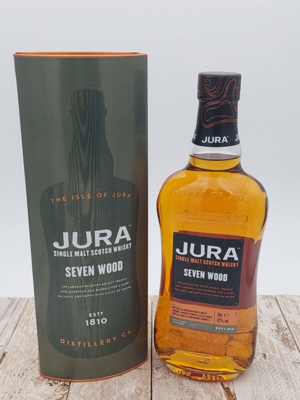 Jura seven wood