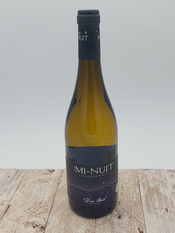 Chardonnay Mi-Nuit
