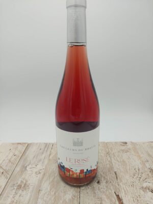 Rosé d'Anjou Château du Breuil