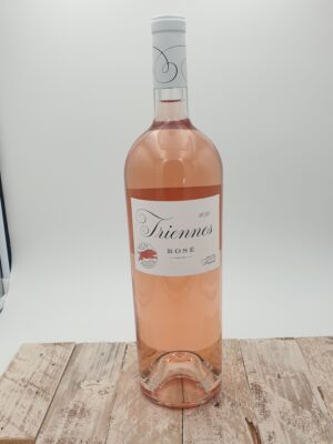 Triennes Rosé Magnum