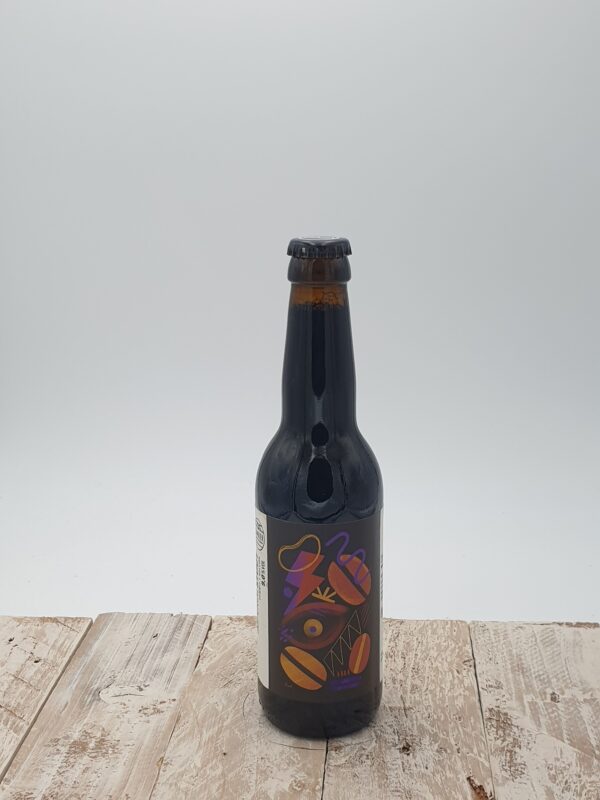 Cambier Imperial Stout bouteille 33cl