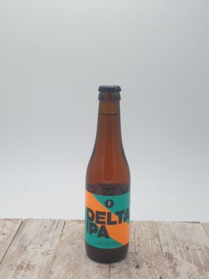 Brussels Delta IPA bouteille 33cl