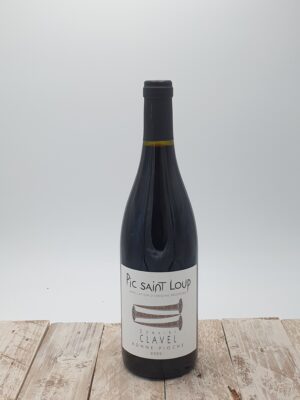 Pic St Loup Bonne Pioche Clavel