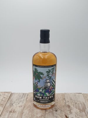 Rum Tales Barbados