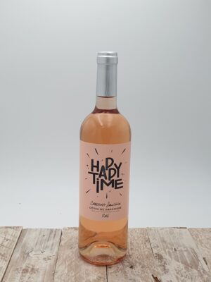 Côtes de Gascogne Happy Time Rosé