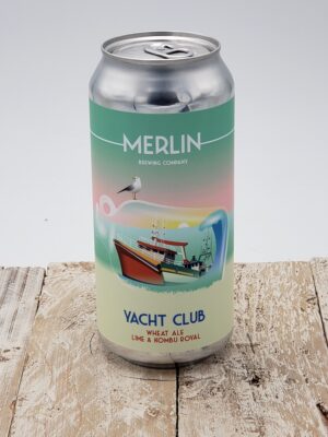 Merlin Yacht Club 2