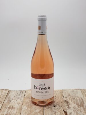 VP OC Petit Bonheur rosé