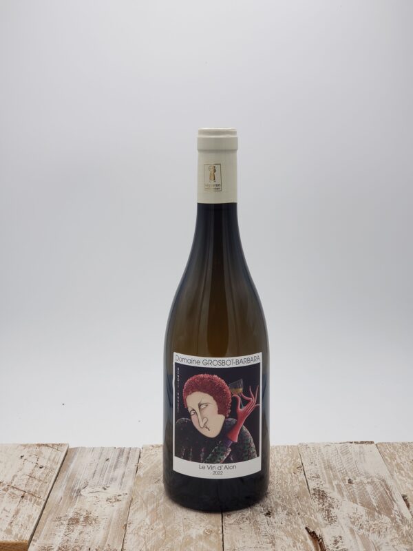 St Pourçain Le Vin d'Alon