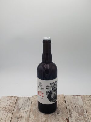 Arvarus Red Ale 75cl