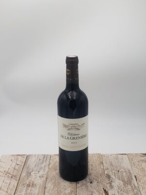 Lussac Saint-Emilion Château de la Grenière