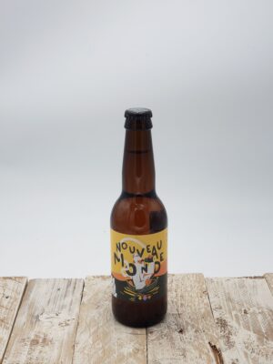 Brasserie du Vieux Singe Nouveau Monde 33cl