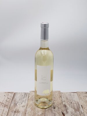 Lubéron Château de Beaucastel Ours Blanc