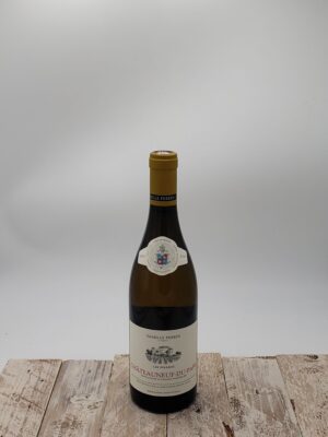 Châteauneuf-du-Pape Famille Perrin blanc