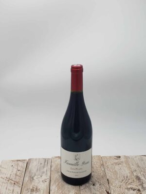 IGP Vaucluse Famille Gras Les Plans