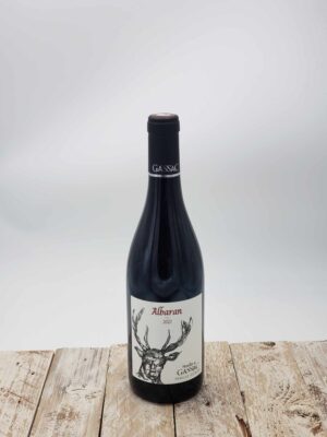 IGP Hérault Moulin de Gassac Albaran