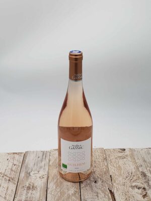 IGP Hérault Moulin de Gassac Guilhem rosé