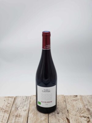 IGP Hérault Moulin de Gassac Guilhem rouge