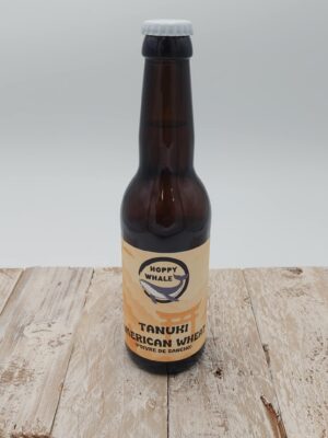 HoppyWhale La Tiki 33cl