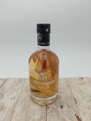 Ti Ced Pomme Gingembre 35cl