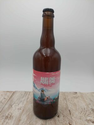 L'Ecume Sauvage Baby One More Time 75cl