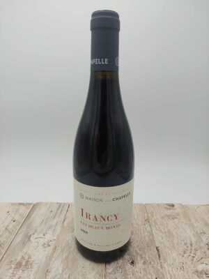 Irancy Les Beaux Monts Maison de la Chapelle