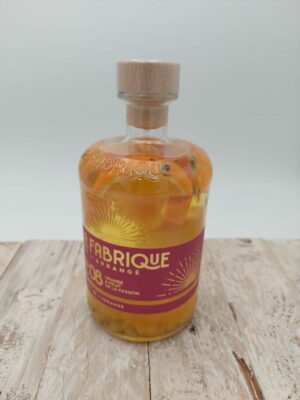 La Fabrique Orange Passion