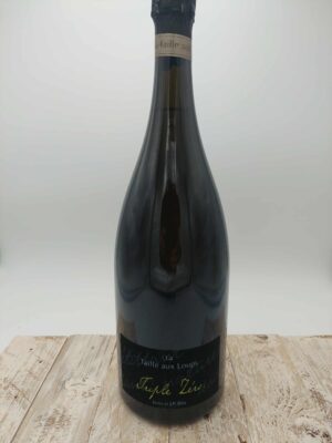 Montlouis sur Loire Taille aux Loups Triple Zéro MG