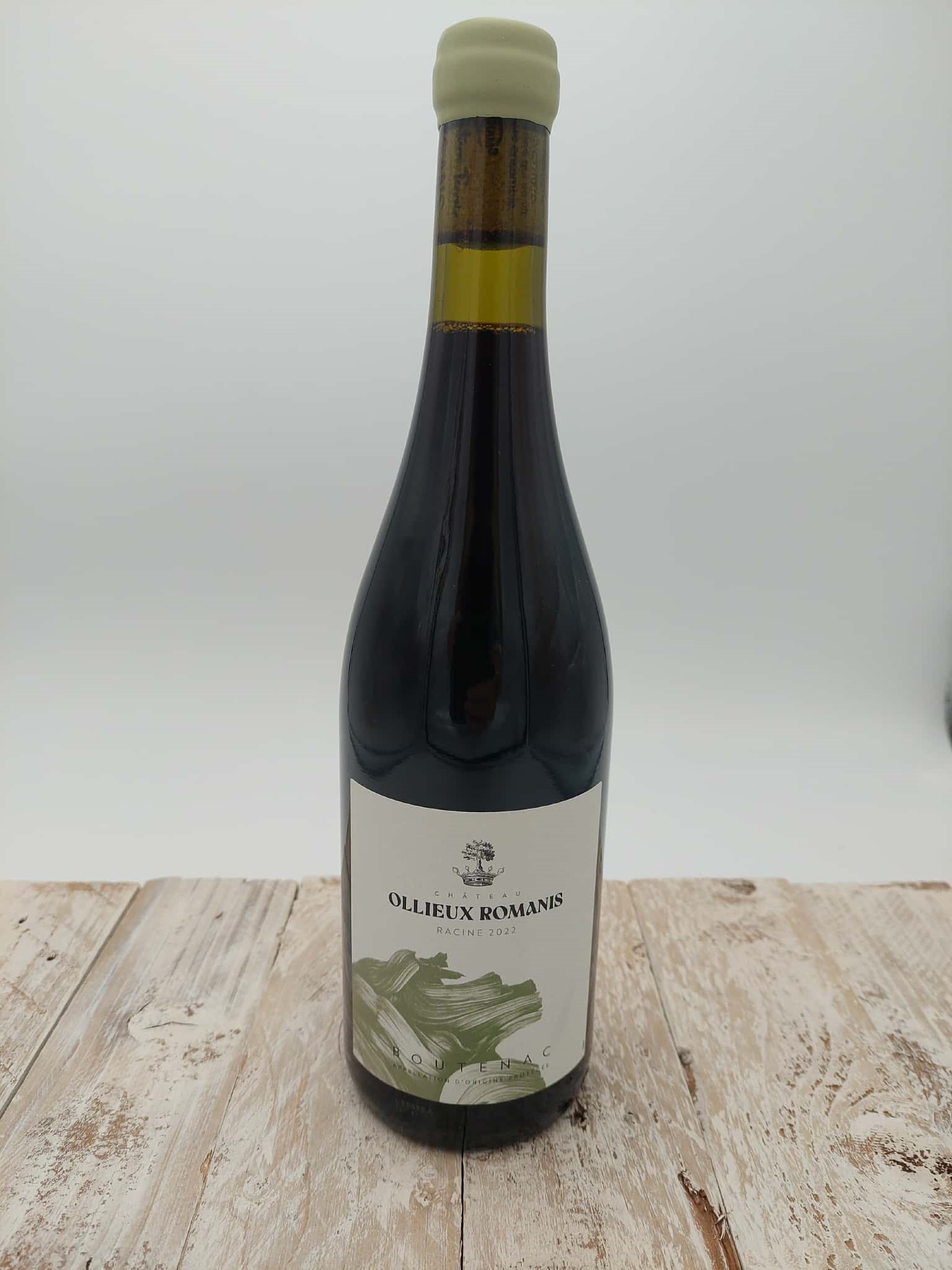 Boutenac Ollieux Romanis