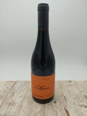 Côtes-du-Rhône Villages Saint Maurice Domaine de La Florane Echevin