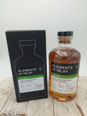 Elements of Islay Cask Edit Elixir