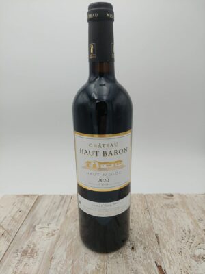 Haut-Médoc Château Haut Baron