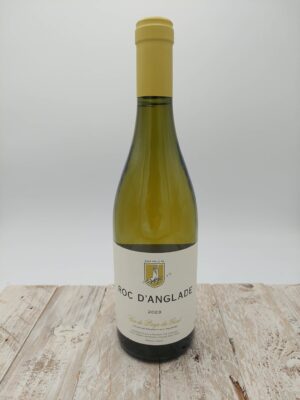 IGP Gard Roc d'Anglade blanc 2023