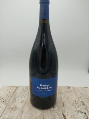 Pic St Loup Domaine Héritage Tour de Pierres MG
