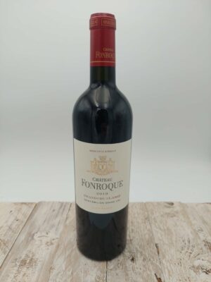 Saint-Emilion Grand Cru Classé Château Fonroque 2019
