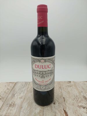 Saint-Julien Duluc de Branaire-Ducru 2020