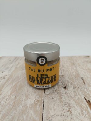 T'as du Pot Les Rillettes de Mamie