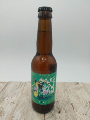 Vieux Singe Sacré Boucan