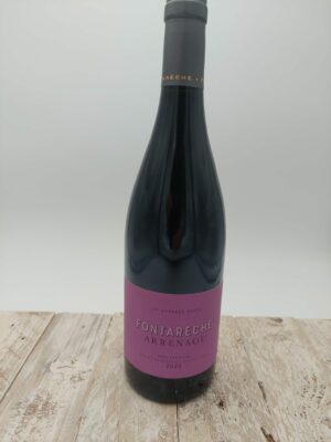 IGP Aude Hauterive Château Fontarèche Arrenaou