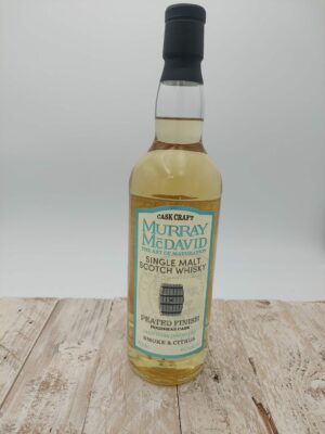 Glen Elgin Murray McDavid