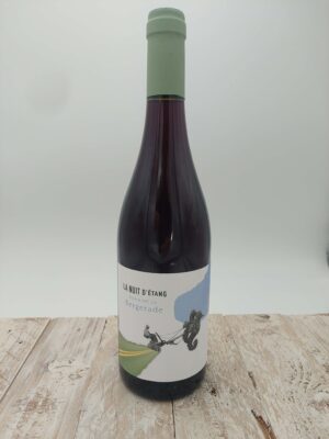 IGP Oc Domaine de la Bergerade La Nuit d'Etang rouge