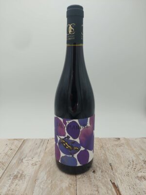 VDF Château St Cyrgues Salamandre