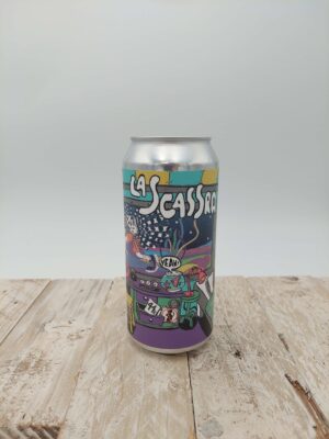 Da Bep Lec'h La Scassra cannette 44cl