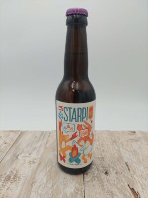 Da Bep Lec'h Starpi bouteille 33cl