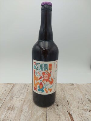 Da Bep Lec'h Starpi bouteille 75cl