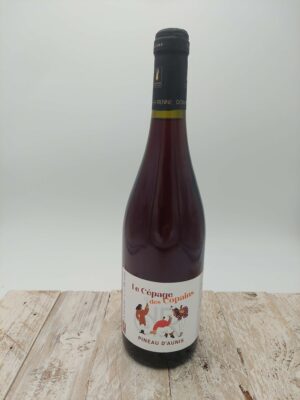 IGP Val de Loire Domaine de la Renne Pineau d'Aunis