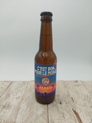 L'Ecume Sauvage C'est bon pour le moral 33cl
