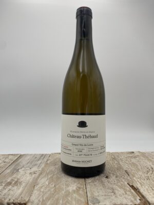 Muscadet Sèvre et Maine Château-Thébaud Jérémie Huchet
