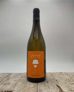 Vin de France Jérémie Huchet Chapeau Melon blanc