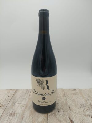 Vin de France Les Rutissons Itinéraire Bis