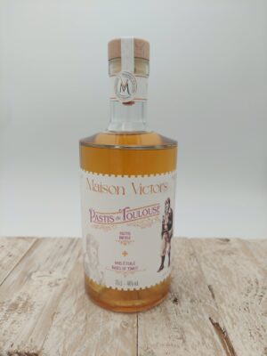 Pastis de Toulouse